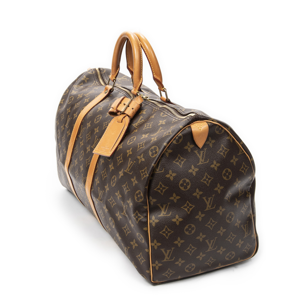 Louis Vuitton Keepall 50 - Picture 2 of 10